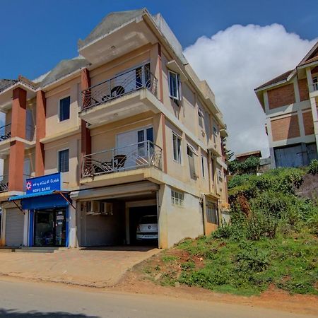 Oyo 18944 Venus Residency Hotell Ooty Eksteriør bilde
