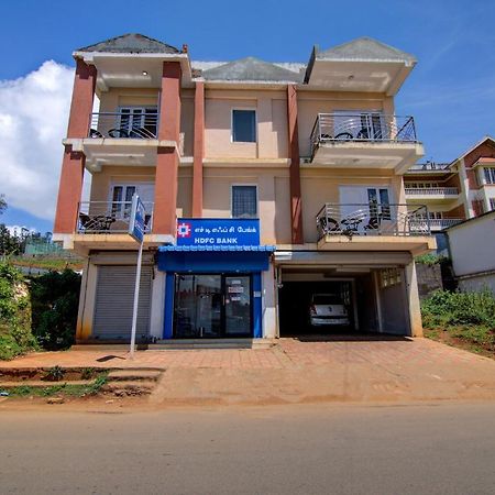 Oyo 18944 Venus Residency Hotell Ooty Eksteriør bilde