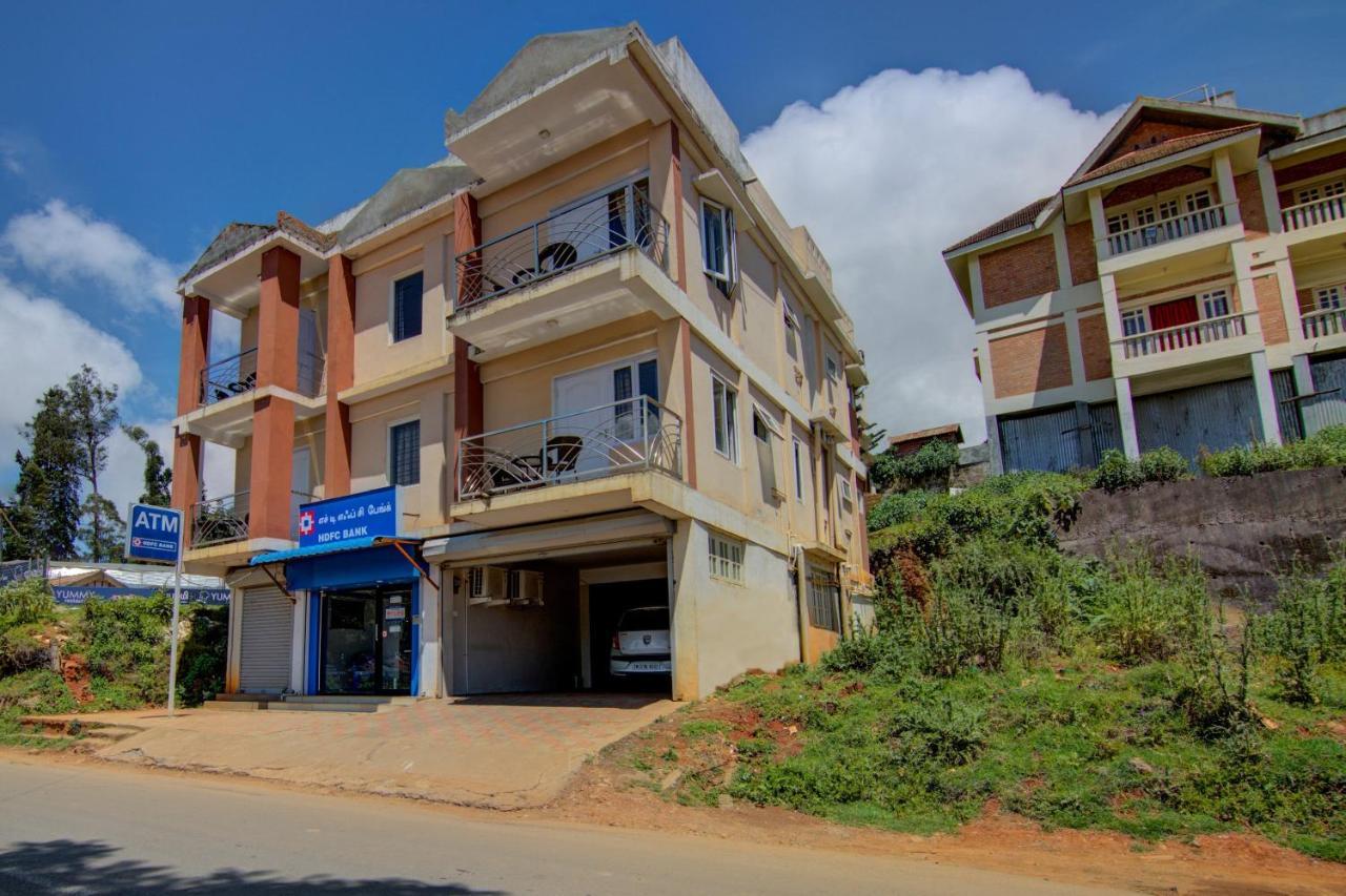 Oyo 18944 Venus Residency Hotell Ooty Eksteriør bilde
