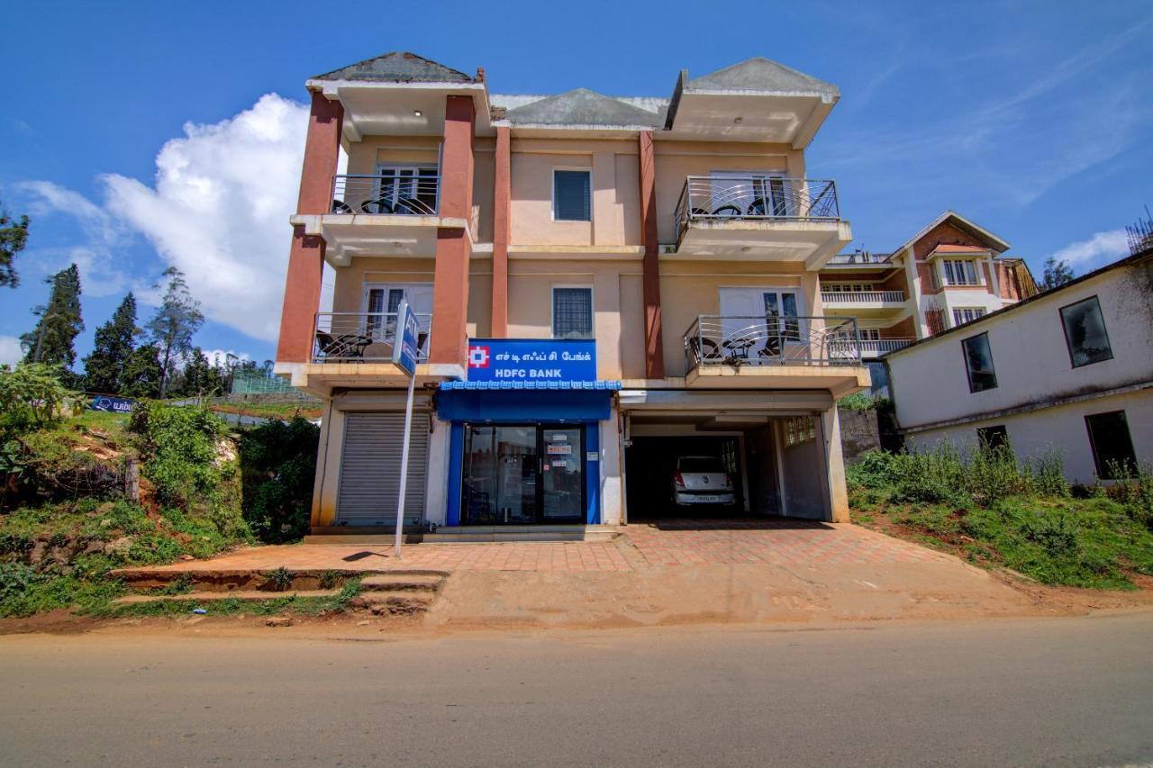 Oyo 18944 Venus Residency Hotell Ooty Eksteriør bilde