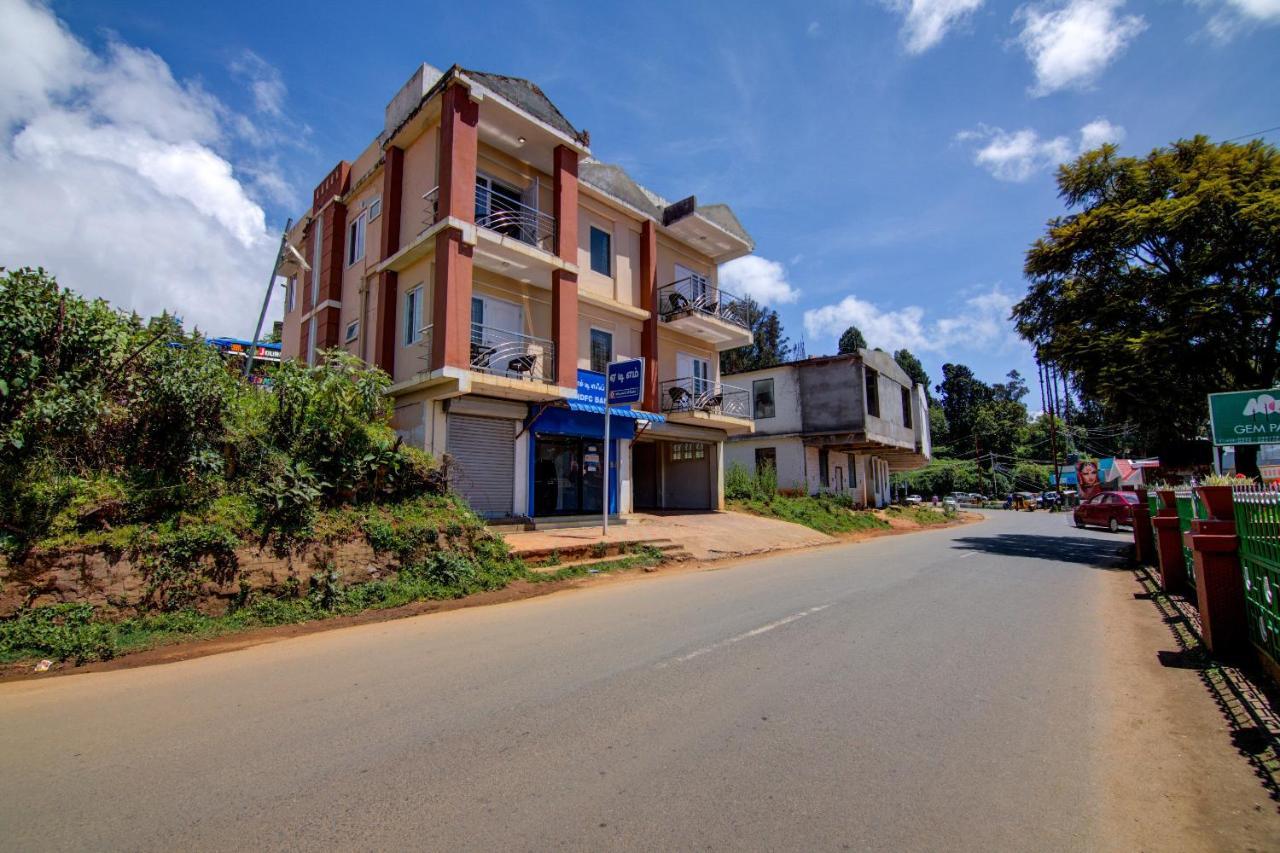 Oyo 18944 Venus Residency Hotell Ooty Eksteriør bilde